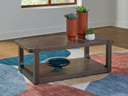 Breckington Coffee Table -  Ashley Furniture Cocktail Table