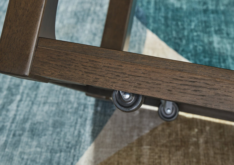 Breckington Coffee Table -  Ashley Furniture Cocktail Table