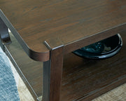 Breckington Coffee Table -  Ashley Furniture Cocktail Table