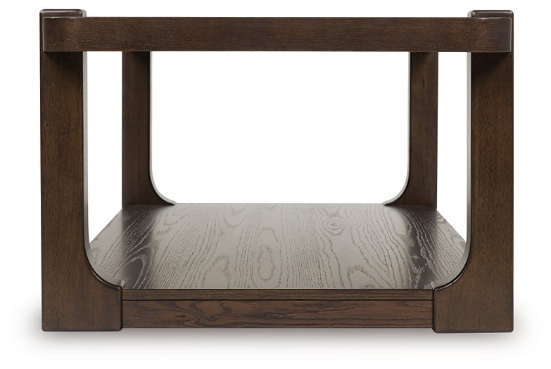 Breckington Coffee Table -  Ashley Furniture Cocktail Table