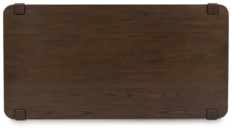 Breckington Coffee Table -  Ashley Furniture Cocktail Table