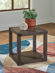 Breckington End Table -  Ashley Furniture End Table
