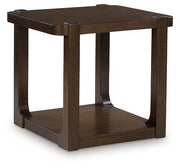 Breckington End Table -  Ashley Furniture End Table