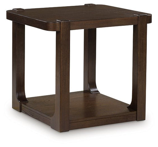 Breckington End Table -  Ashley Furniture End Table