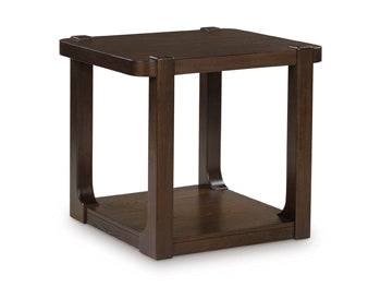 Breckington End Table -  Ashley Furniture End Table