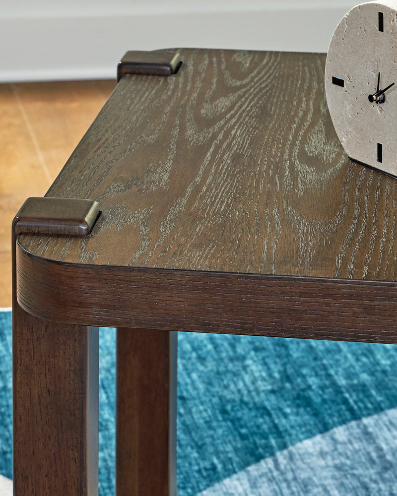Breckington End Table -  Ashley Furniture End Table