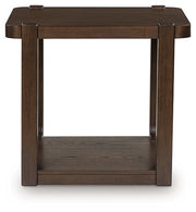 Breckington End Table -  Ashley Furniture End Table