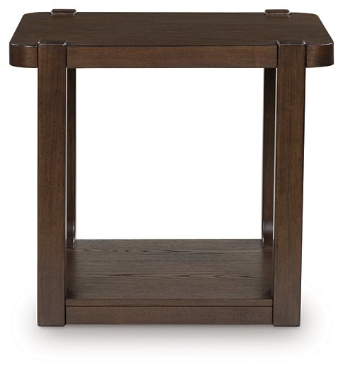 Breckington End Table -  Ashley Furniture End Table