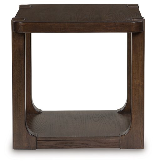 Breckington End Table -  Ashley Furniture End Table