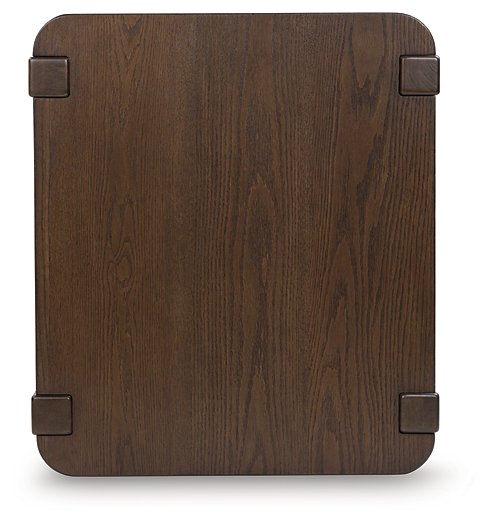Breckington End Table -  Ashley Furniture End Table