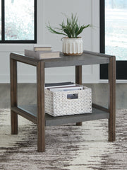 Kallenny End Table Ashley Furniture End Table  Fresh Start Furniture