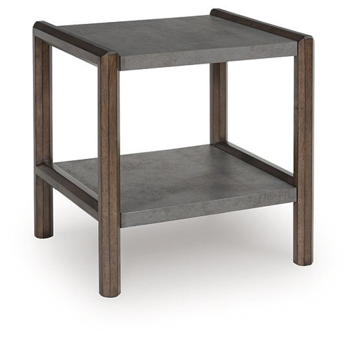 Kallenny End Table Ashley Furniture End Table Default Title Fresh Start Furniture