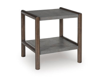 Kallenny End Table Ashley Furniture End Table  Fresh Start Furniture