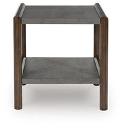 Kallenny End Table Ashley Furniture End Table  Fresh Start Furniture