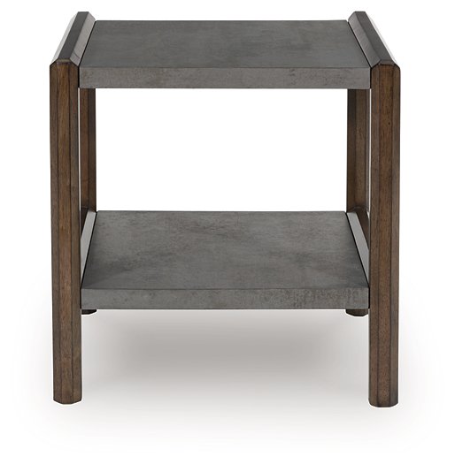 Kallenny End Table Ashley Furniture End Table  Fresh Start Furniture