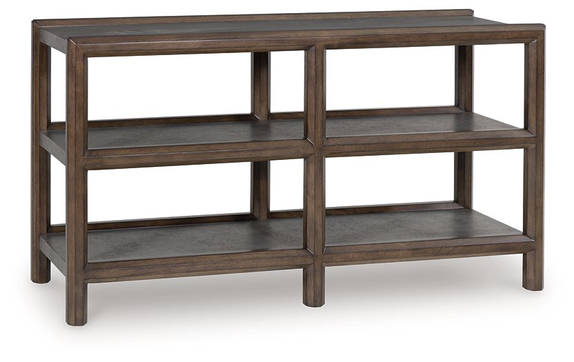 Kallenny Sofa Table Ashley Furniture Sofa Table Default Title Fresh Start Furniture