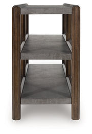 Kallenny Sofa Table Ashley Furniture Sofa Table  Fresh Start Furniture