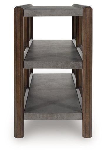 Kallenny Sofa Table Ashley Furniture Sofa Table  Fresh Start Furniture