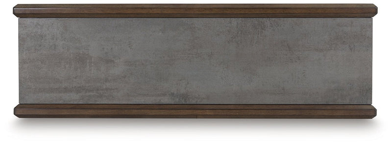 Kallenny Sofa Table Ashley Furniture Sofa Table  Fresh Start Furniture