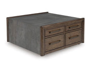 Kallenny Coffee Table Ashley Furniture Cocktail Table  Fresh Start Furniture