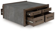 Kallenny Coffee Table Ashley Furniture Cocktail Table  Fresh Start Furniture