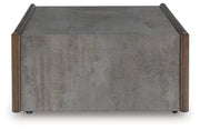 Kallenny Coffee Table Ashley Furniture Cocktail Table  Fresh Start Furniture