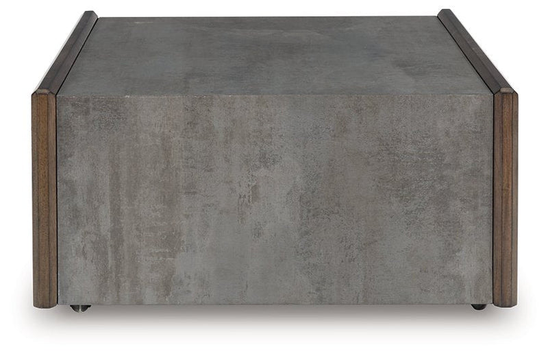 Kallenny Coffee Table Ashley Furniture Cocktail Table  Fresh Start Furniture