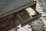 Kallenny Coffee Table Ashley Furniture Cocktail Table  Fresh Start Furniture