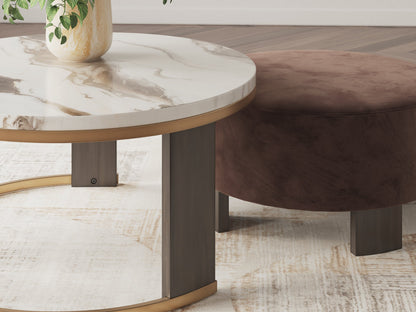 Jazmore Nesting Coffee Table (Set of 2)