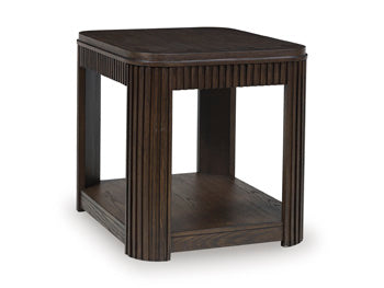 Carlibrie End Table -  Ashley Furniture End Table  Fresh Start Furniture