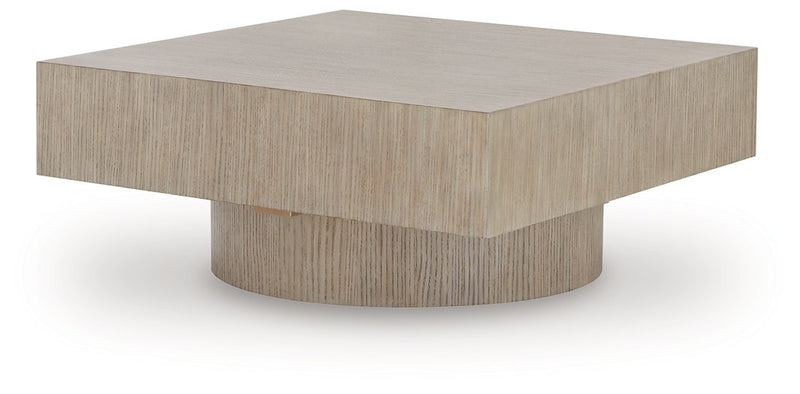 Jorielyn Coffee Table Ashley Furniture Cocktail Table Default Title Fresh Start Furniture