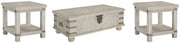 Carynhurst Occasional Table Set -  Ashley Furniture Table Set  Fresh Start Furniture
