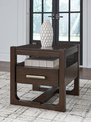 Breckington End Table -  Ashley Furniture End Table