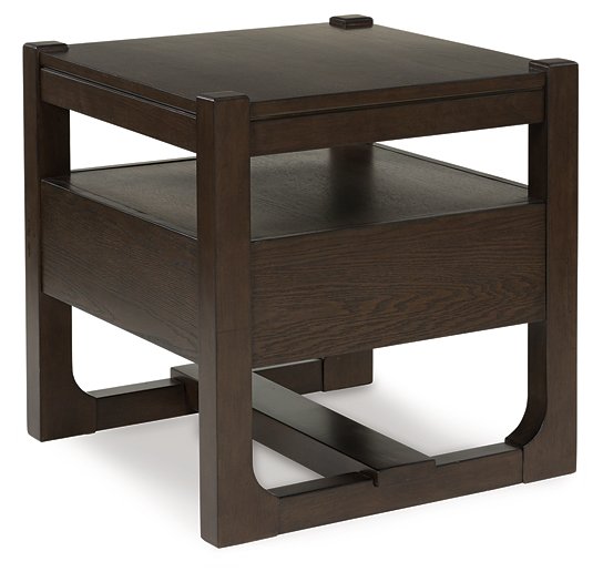 Breckington End Table -  Ashley Furniture End Table