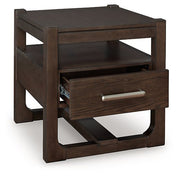 Breckington End Table -  Ashley Furniture End Table
