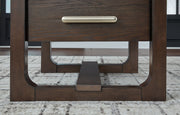 Breckington End Table -  Ashley Furniture End Table  Fresh Start Furniture