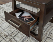 Breckington End Table -  Ashley Furniture End Table  Fresh Start Furniture