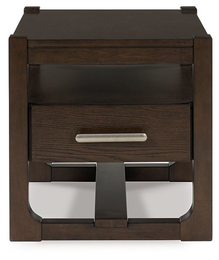 Breckington End Table -  Ashley Furniture End Table
