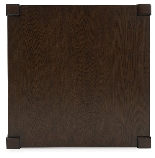 Breckington End Table -  Ashley Furniture End Table