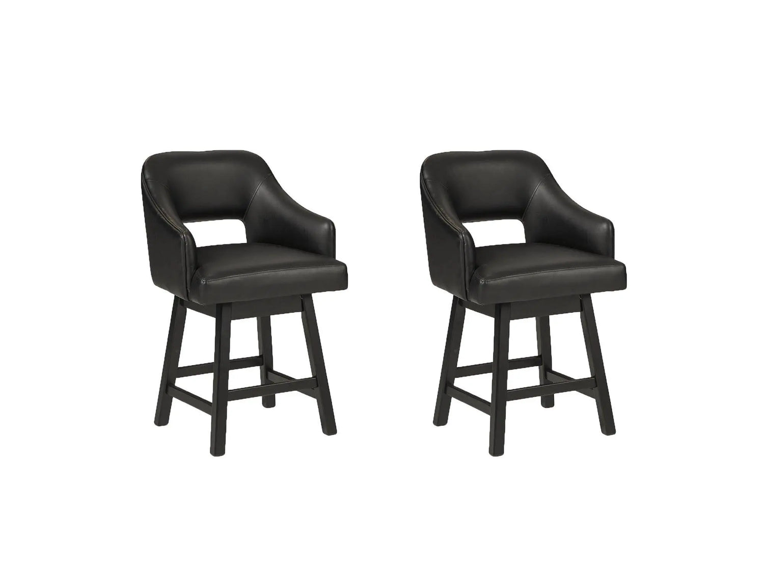 Tallenger Bar Stool Set -  Ashley Furniture Barstool Set  Fresh Start Furniture