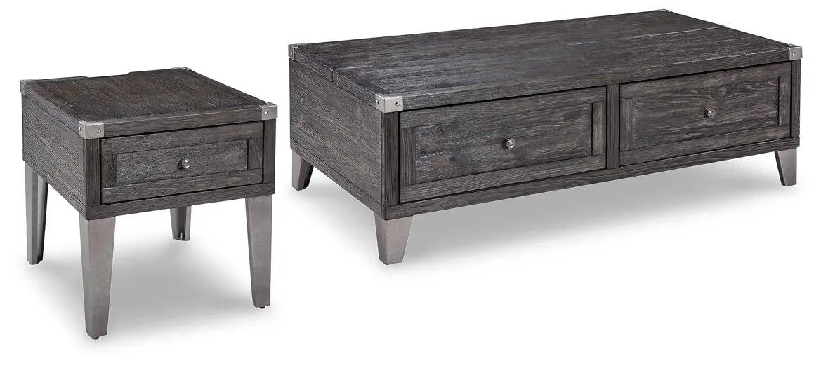 Todoe Table Set -  Ashley Furniture Table Set  Fresh Start Furniture