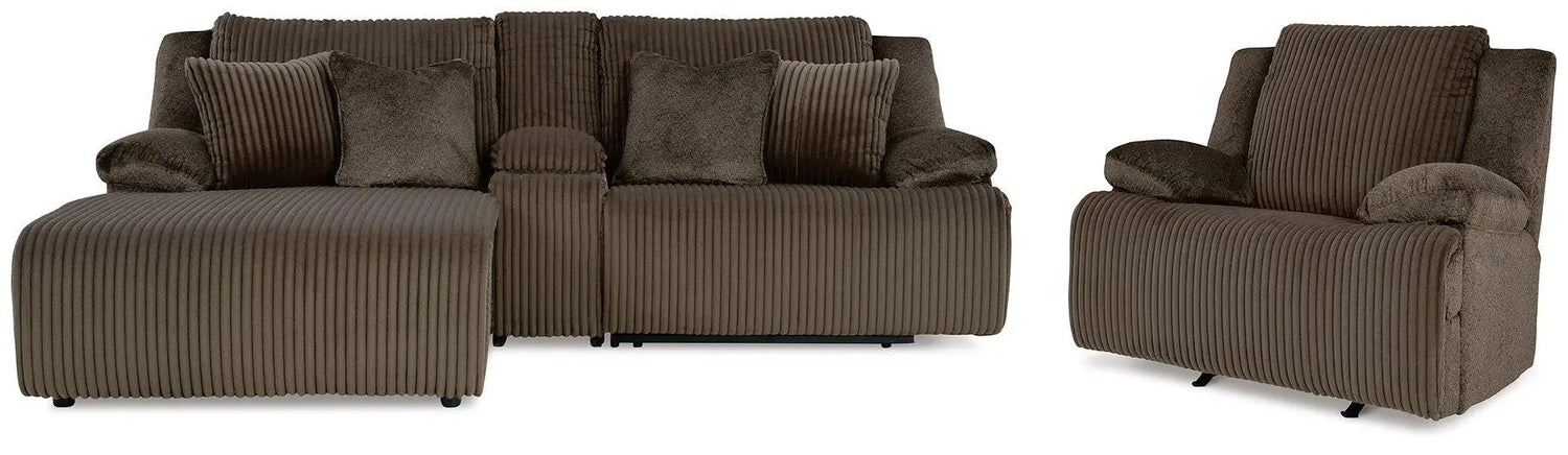 Top Tier Living Room Set -  Ashley Furniture Living Room Set  Fresh Start Furniture