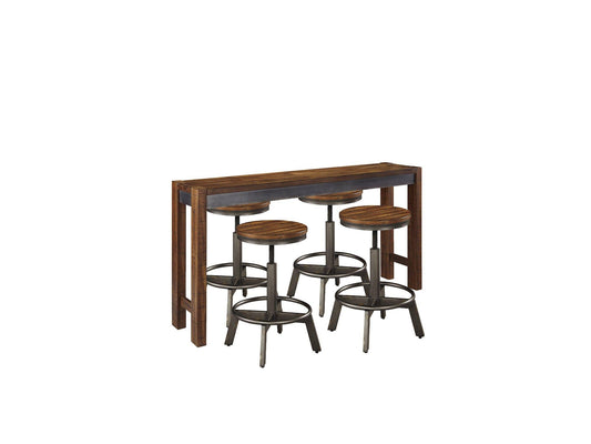Torjin Counter Height Dining Set -  Ashley Furniture Dining Room Set  Fresh Start Furniture