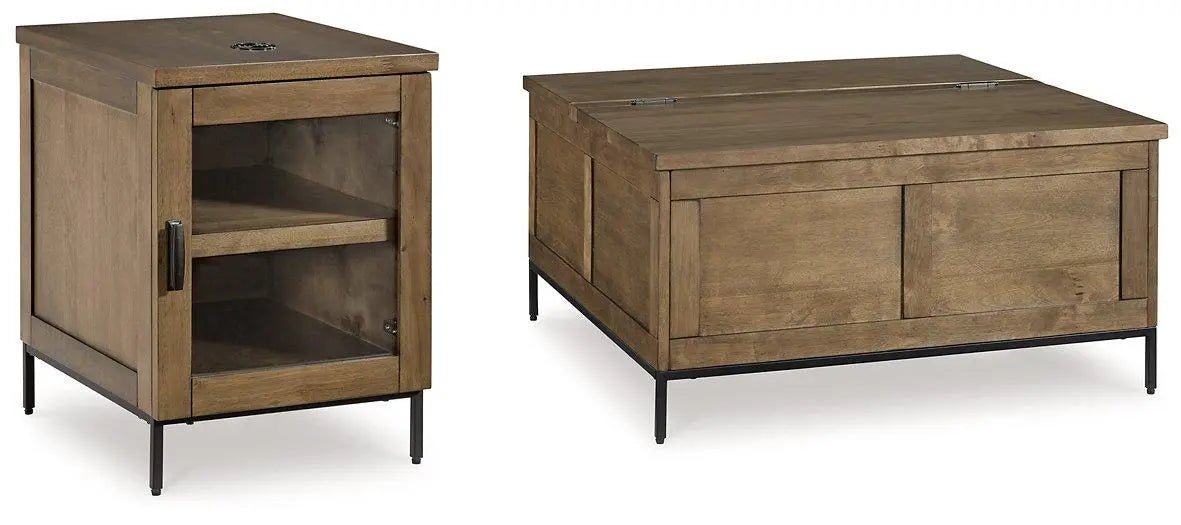 Torlanta Occasional Table Set -  Ashley Furniture Table Set  Fresh Start Furniture