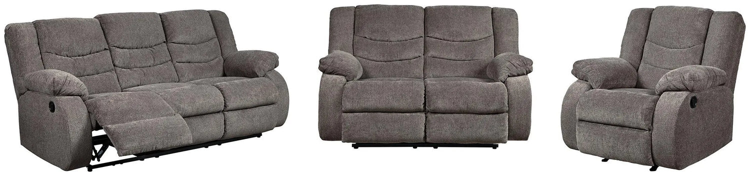 Tulen Living Room Set -  Ashley Furniture Living Room Set  Fresh Start Furniture