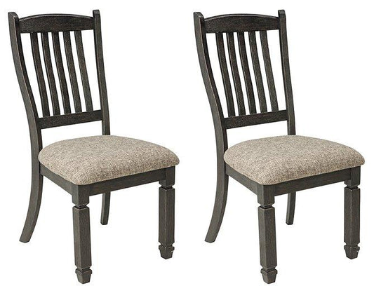 Tyler Creek Dining Chair Set Ashley Furniture Dining Chair Set Option 1 Fresh Start Furniture