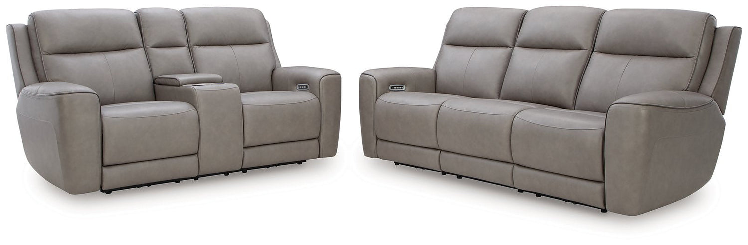 5Z-Comfort Living Room Set Ashley Furniture