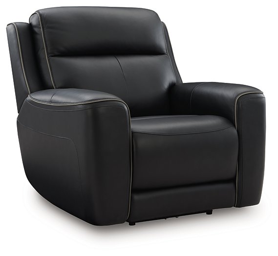5Z-Comfort Power Recliner Ashley Furniture