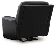 5Z-Comfort Power Recliner Ashley Furniture