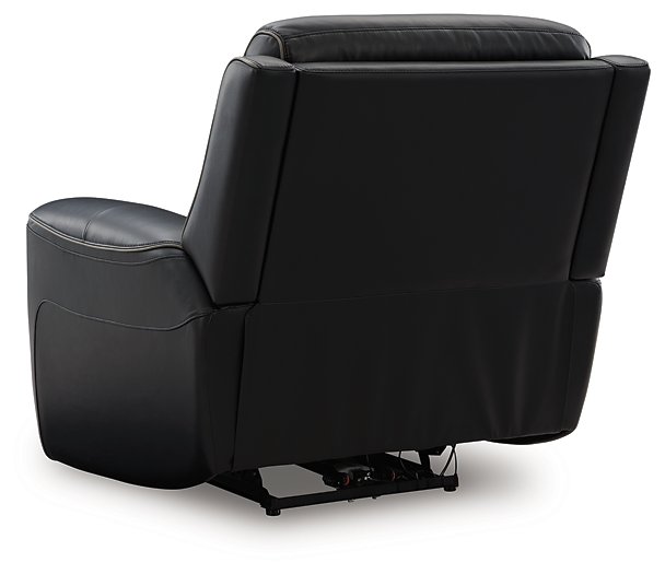 5Z-Comfort Power Recliner Ashley Furniture